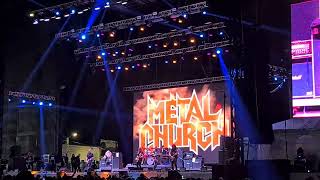 ¡Brutal Cierre! METAL CHURCH - San Luis Metal Fest 2026 (The Awakening of Darkness)