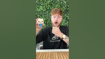 Secret Brain inside Adventure Time Funkopop #Shorts