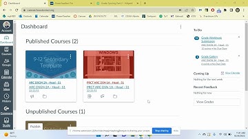 Syncing Grades from Canvas to PowerSchool