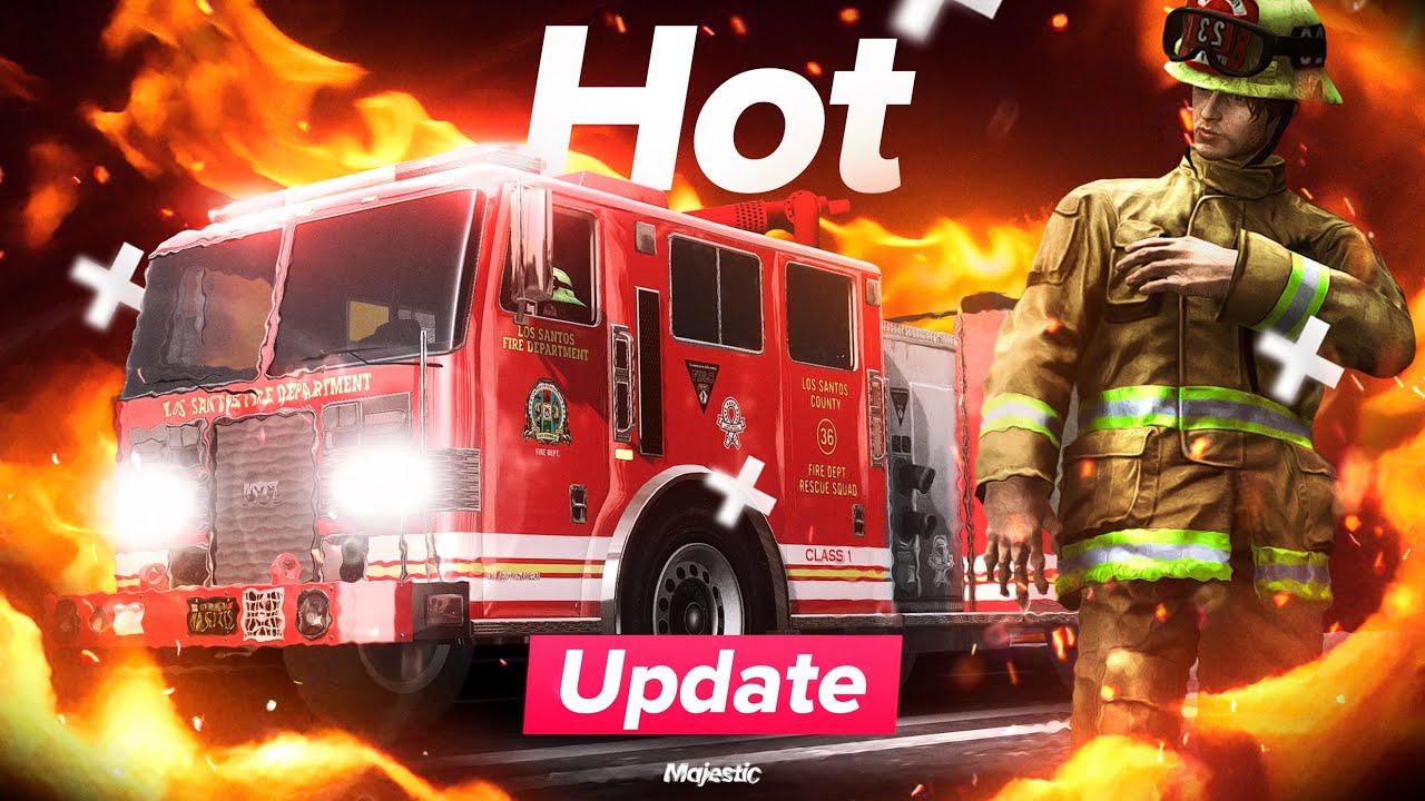 Majestic Role Play | Hot Update | Part 1 - YouTube