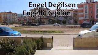 Engel Degi̇lsen Engelli̇ Degi̇li̇m