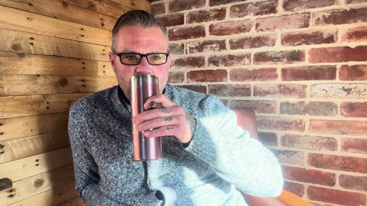 Курение и беседа