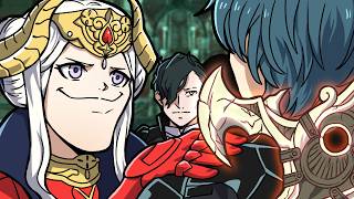 The HORRIFYING Lore of EVERY Heroes Relic in Fire Emblem Three Houses