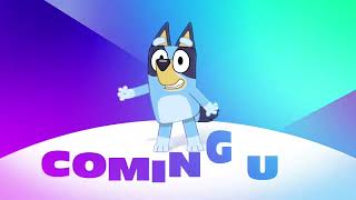 Disney Jr. 2024 Rebrand Bluey Bumpers