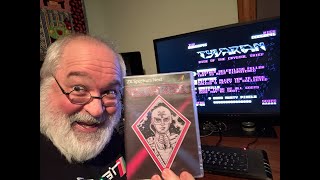 Tyvarian - ZX Spectrum Next - my EXTENDED Play - I  KICKED It haha - Retrogaming 8bit Video Games