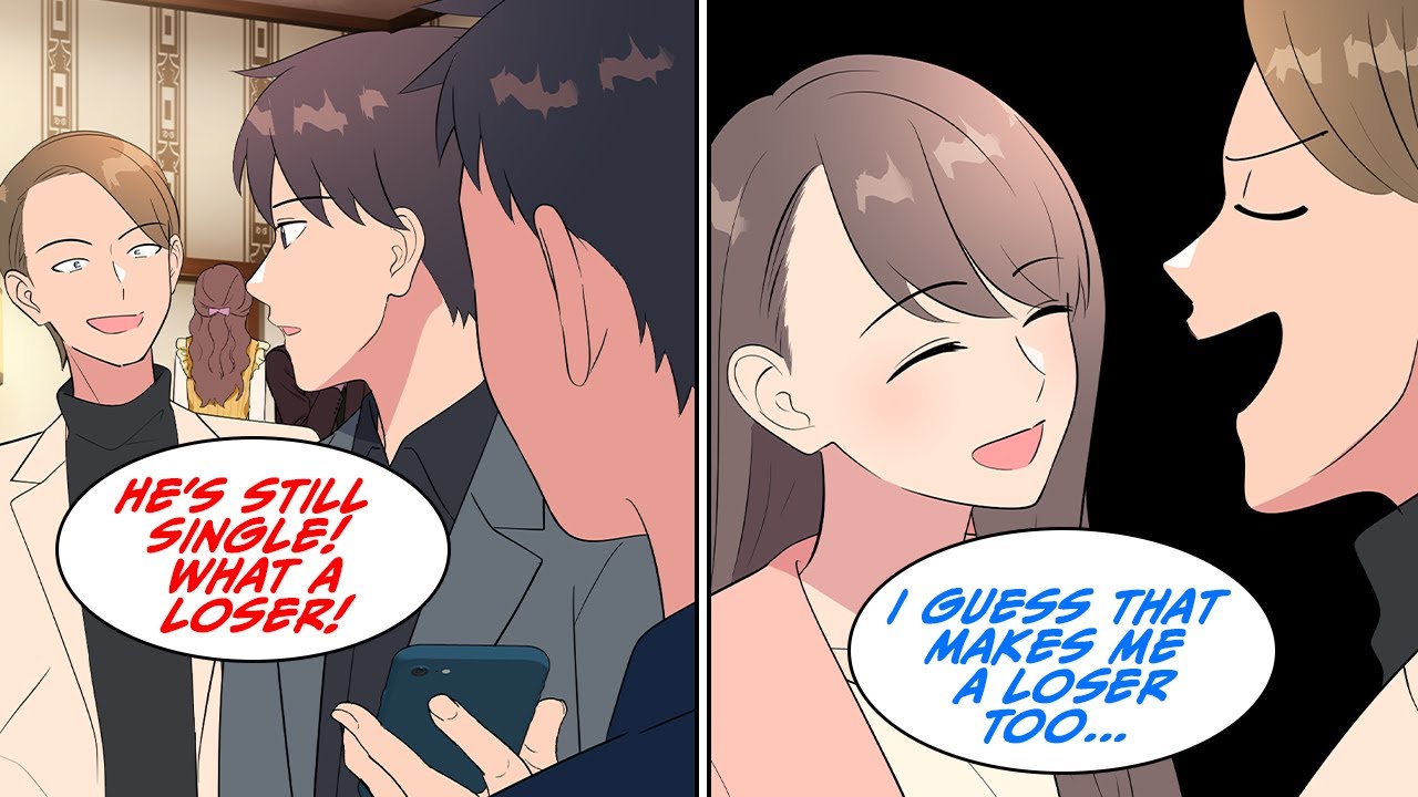 I went to my class reunion, but then... [Manga Dub] - YouTube