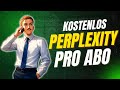 🎁 Perplexity Pro 1 Jahr kostenlos (Wert: $200) – So funktioniert es!