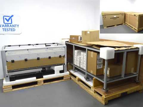 BRAND NEW Hamilton MICROLAB STAR Liquid Handler [BOSTONIND] - 67850