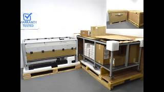 BRAND NEW Hamilton MICROLAB STAR Liquid Handler [BOSTONIND] - 67850