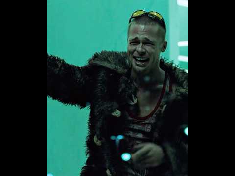 FIGHT CLUB Twist Explained Is Brad Pitt REAL Or IMAGINARY 