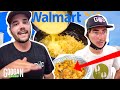 Walmart GOURMET Mac and Cheese Cooking CHALLENGE! (Googan vs Googan)