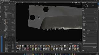Substance Painter: Full Breakdown of Textures