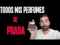 MI COLECCIÓN DE PRADA!!!