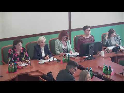 Sesja Rady Miejskiej IX kadencji (nr 01/2024) - 07.05.2024