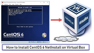 How to Install CentOS 6 NetInstall on Virtual Box | CentOS 6.10 Netinstall Guide