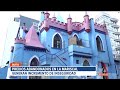 Predios patrimoniales abandonados en La Mariscal afectan al turismo y seguridad de la zona