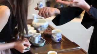 Li Li and Market Cafe at Hyatt Hotel
