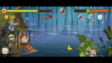 Swamp Attack 1 Episode 1 level-9 | A Different Kind Of A Rat Problem