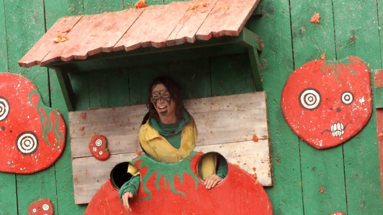 Vegetable Justice2 YouTube