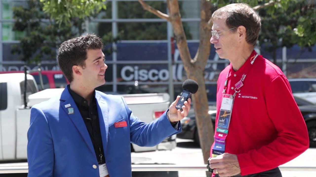 • Cisco Live 2014 Behind the Scenes #4 | Attendees of Cisco Live!
