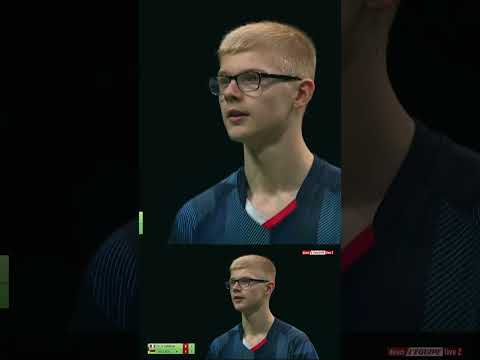 YouTube player