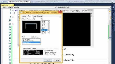 012 3  Stack and Queue