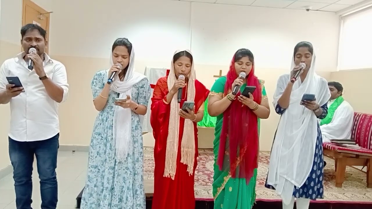 25-1-25 క్వయిర్ గీతం 