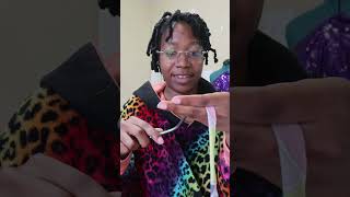 Turning Thrifted Dresses Into Bikinis