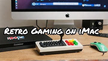 I Turned a 2017 iMac into a RetroPie Console