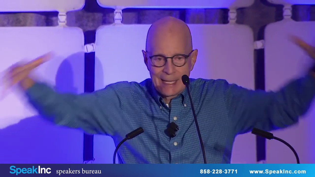 Keynote Speaker: Tom Connellan • Presented by SpeakInc • Client Experiences