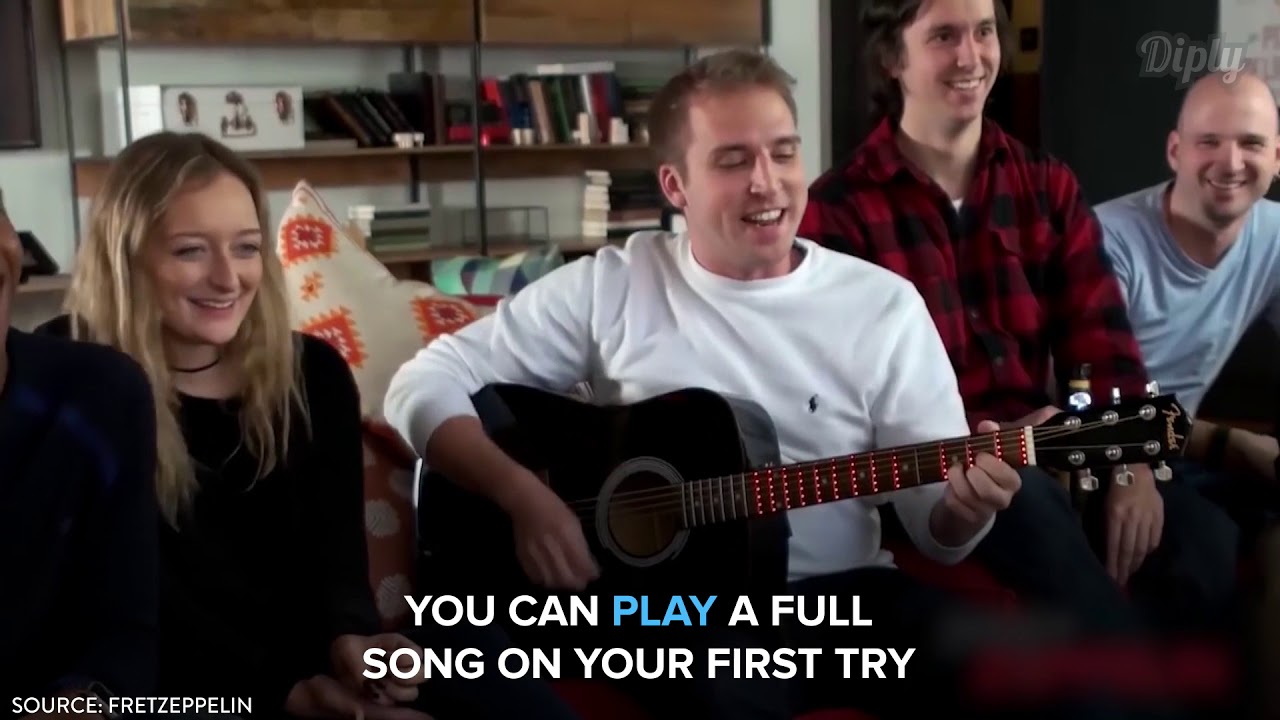 The Easiest Way To Learn Guitar | Diply