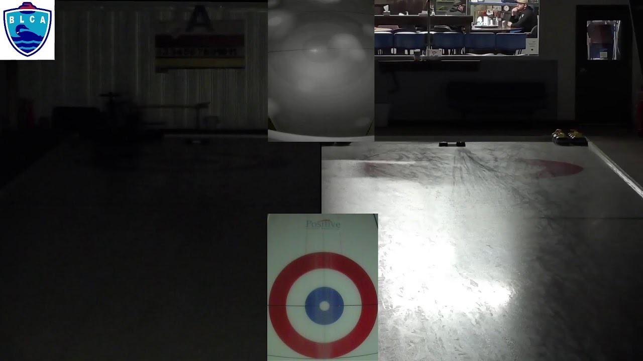 Brainerd Lakes Curling Live! - Sheet A