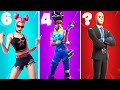 15 Tryhard Skins You Can Main in Fortnite