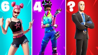 15 Tryhard Skins You Can Main in Fortnite