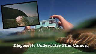 Underwater Disposable Film