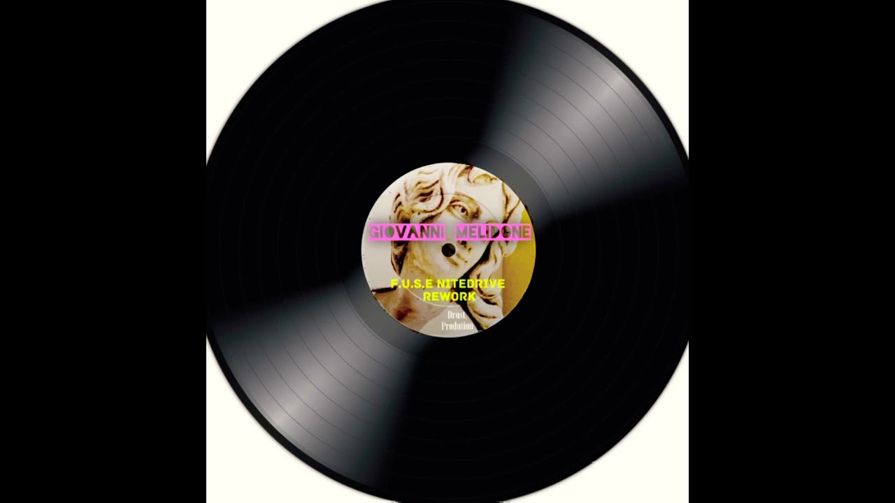 Nitedrive - F.U.S.E - (Giovanni Melidone Rework )