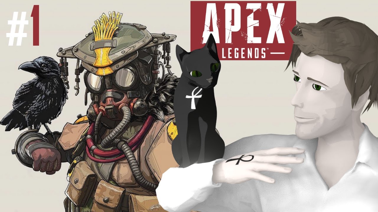 Рэйф Rule 34 Apex Legends. ‘Singularity’ Bloodhound.