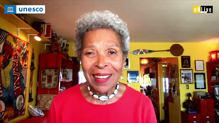 Les toponymes africains aux Amriques (avec Dr. She...