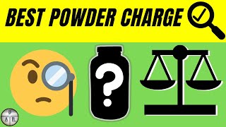 Find the Correct Powder Charge - Powder and Primer Tested!