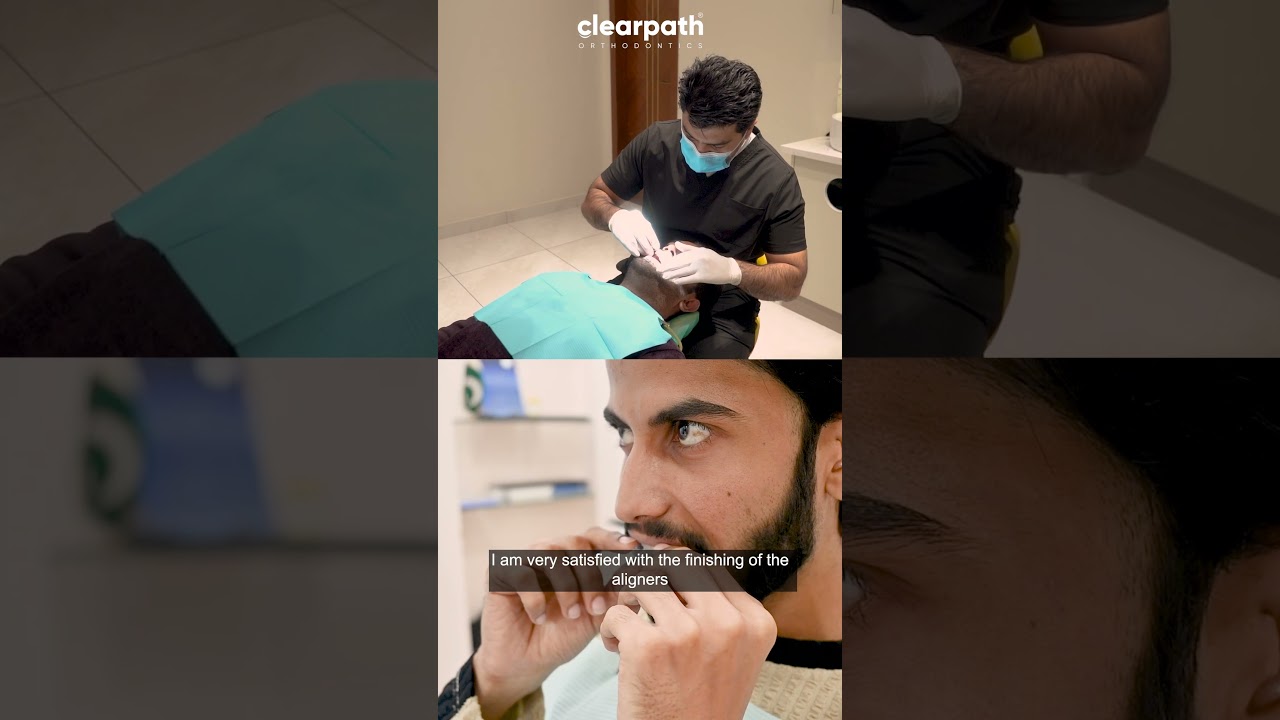 Professor Dr. Awais Durrani | ClearPath's Key Opinion Leader | ClearPath Aligners