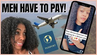 South African Woman DESTROYS Feminist Dating! screenshot 2
