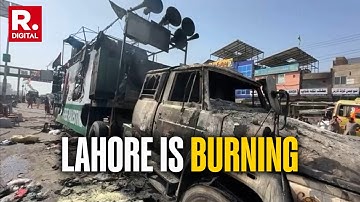 Pakistan Protests: TLP