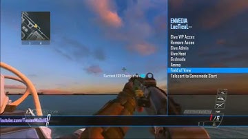 Project Envedia V1 Black Ops 2 Mod Menu Dex Only 1.18