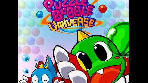 Puzzle Bobble Universe 3DS Stage 1 Motherland Theme