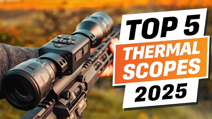Top 5 BEST Thermal Scope You can Buy Right Now [2025]