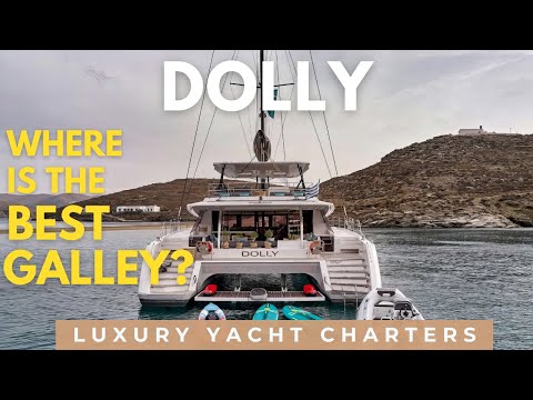 DOLLY — Why an Open Galley on Dolly is a Game Changer