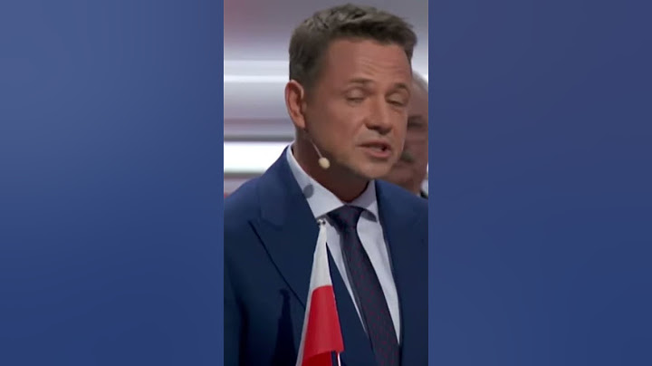TRZASKOWSKI: NAWROCKI PORZUCIŁ FLAGĘ POLSKI