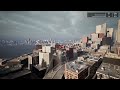 A Super-man Flight experience | RTX 3070 | Unreal Engine 5