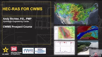 HEC-RAS for CWMS - HEC-RAS CAVI Integration - L09d