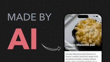 Mind-Blowing AI Generated Content for Your App | OpenAI Tutorial